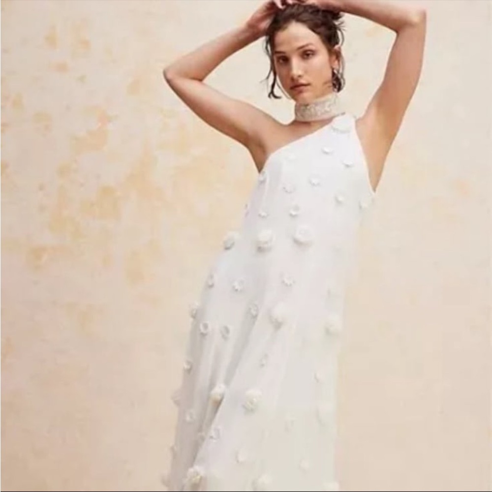 Free people blossom bliss maxi dress
